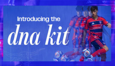 FC Dallas Unveils New “DNA Kit” Ahead of 2026 Season