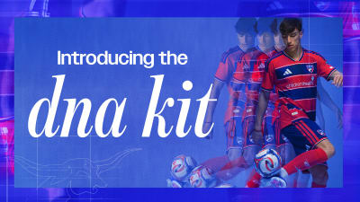 FC Dallas Unveils New “DNA Kit” Ahead of 2026 Season