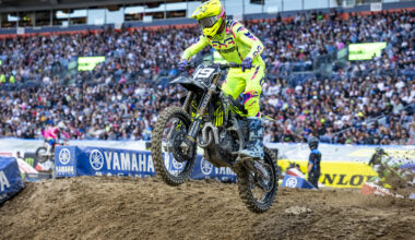Jordon Smith Set for Return at Arlington Supercross