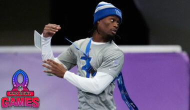 George Pickens hoping 'for the best' in contract talks, 'would love to' stay in Dallas