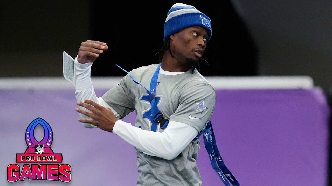 George Pickens hoping 'for the best' in contract talks, 'would love to' stay in Dallas