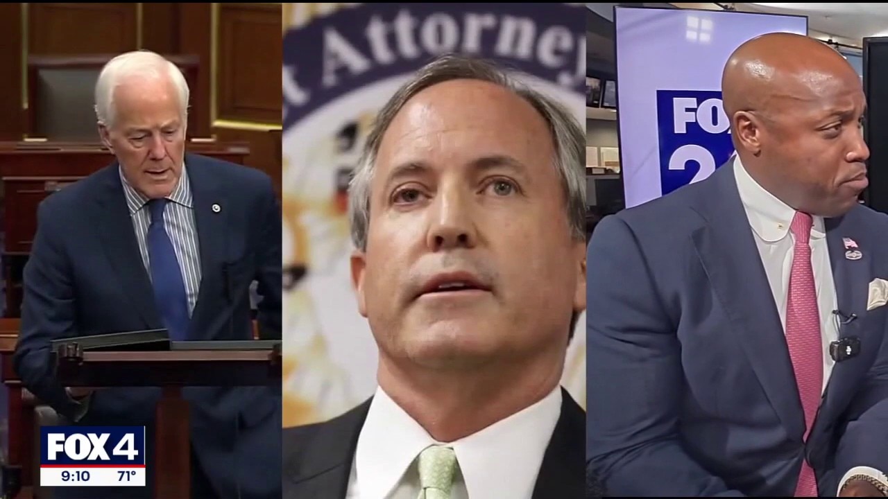 Trump declines to endorse in Texas Senate Primary