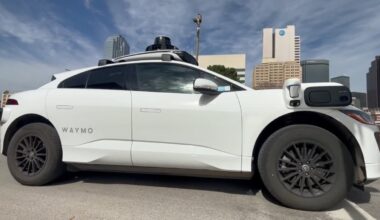 Waymo driverless taxis arrive in Dallas – NBC 5 Dallas-Fort Worth