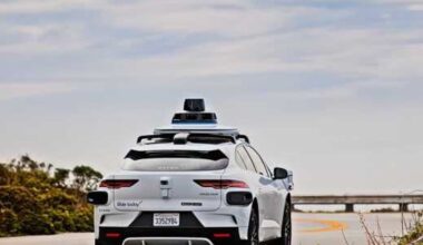 San Antonio riders can now hail self-driving Waymo robotaxis