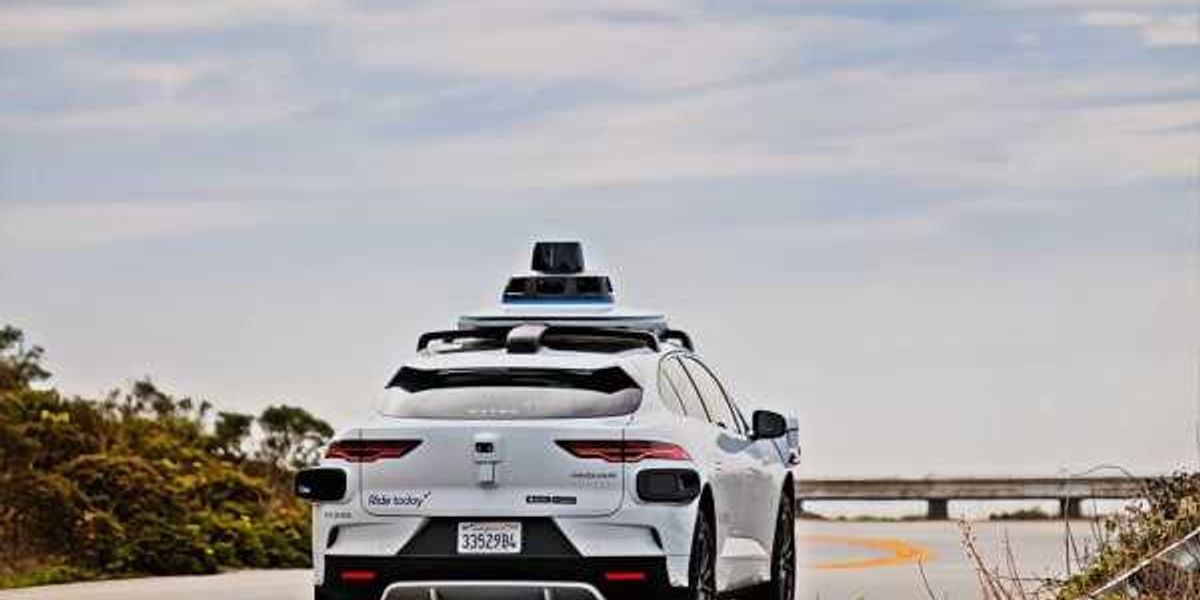 San Antonio riders can now hail self-driving Waymo robotaxis