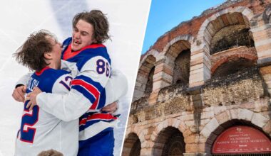 Closing Ceremony underway in Verona Arena – NBC 5 Dallas-Fort Worth