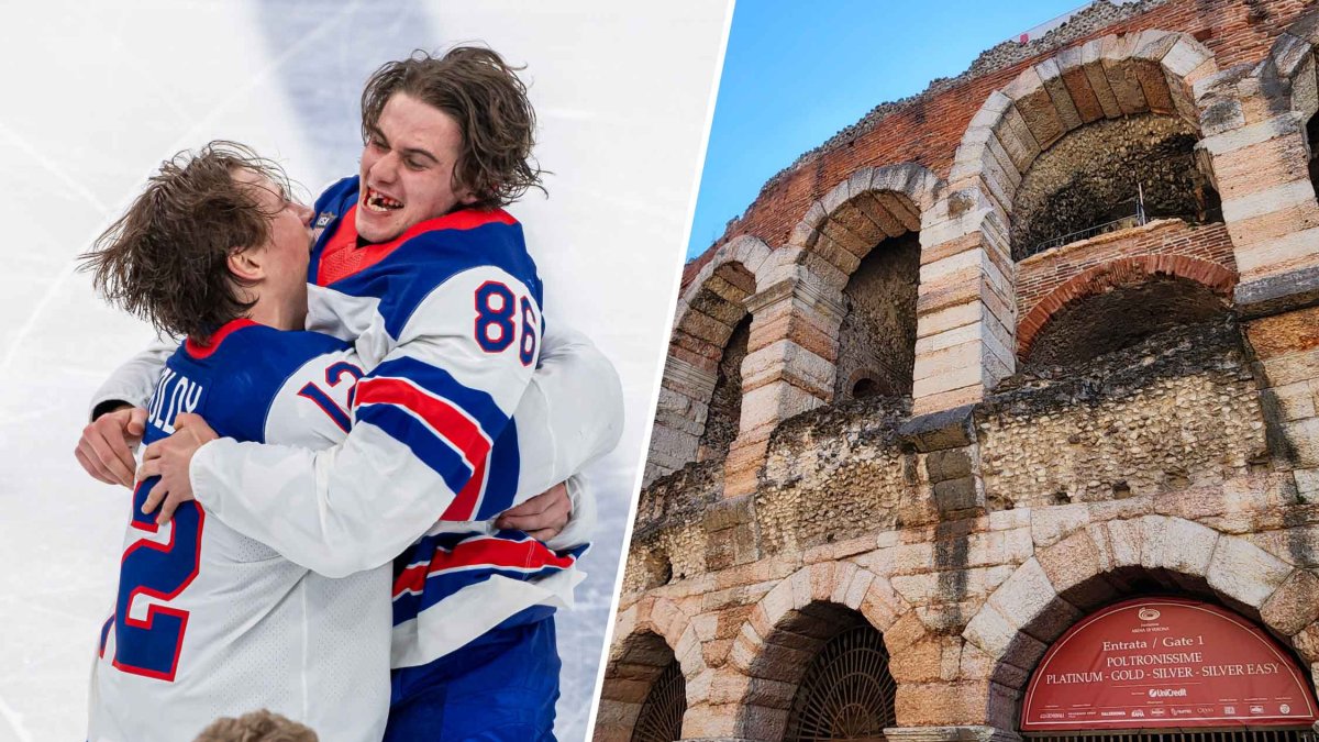 Closing Ceremony underway in Verona Arena – NBC 5 Dallas-Fort Worth