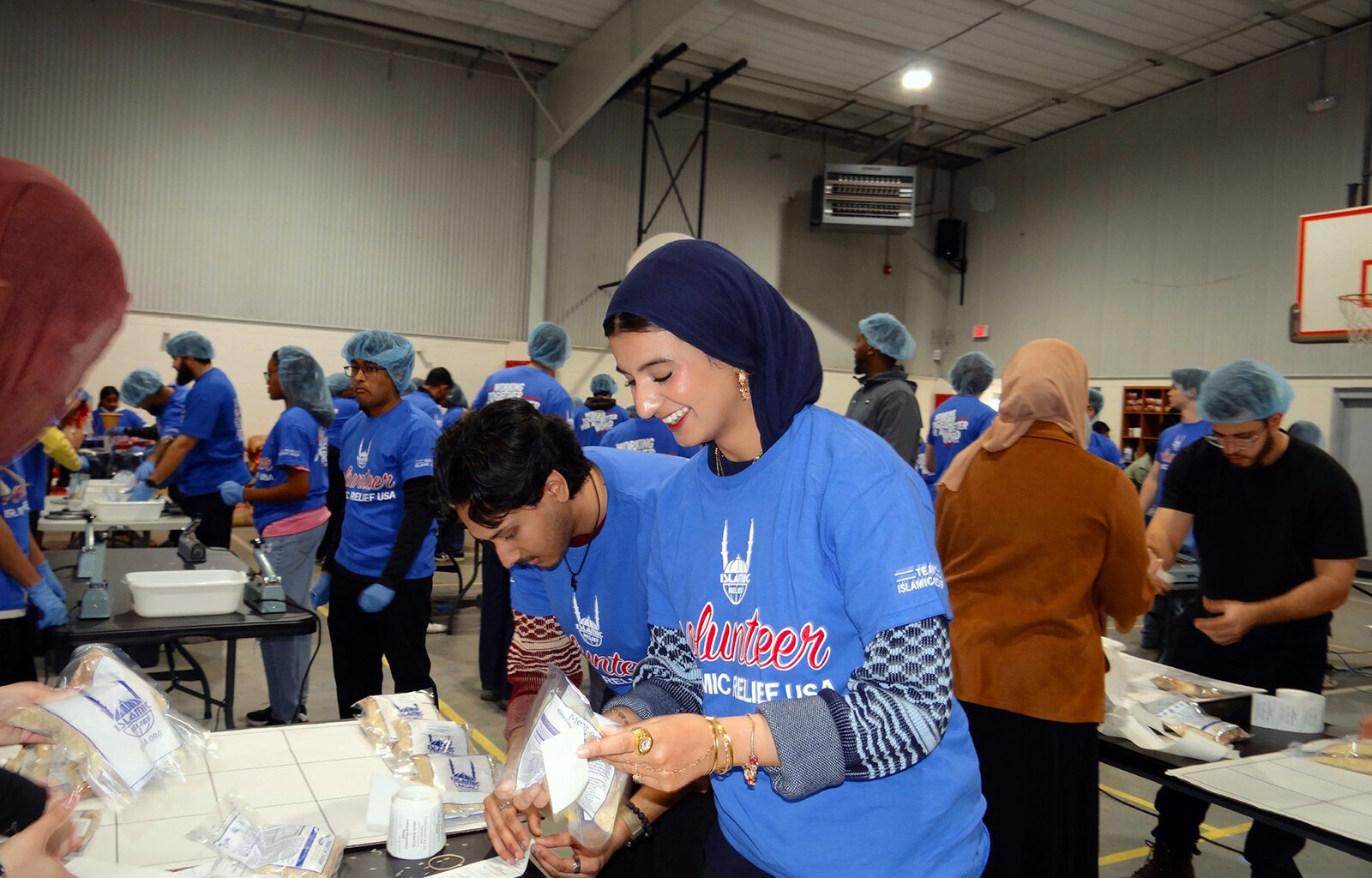 A Texas student turns abandoned school into mosque in 45 days