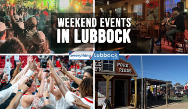 Lubbock's Event Guide: January 30