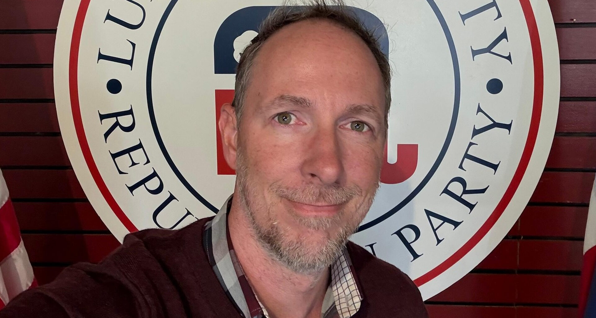 Houck moved family back to Texas for way of life, now seeking office as county judge, saying leadership needed