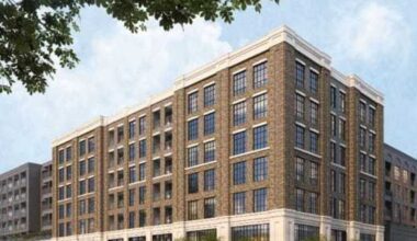 Westside Village complex breaks ground in west Fort Worth