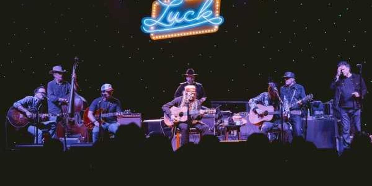 Willie Nelson's 2026 Luck Reunion: St. Vincent and more
