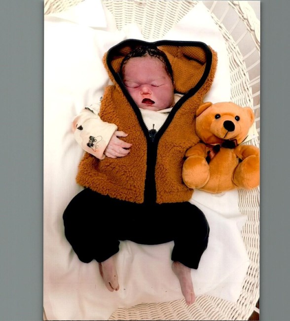 Winston James Evers - FEBRUARY 4, 2026 – FEBRUARY 4, 2026