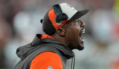 Updates: More offensive coaching changes