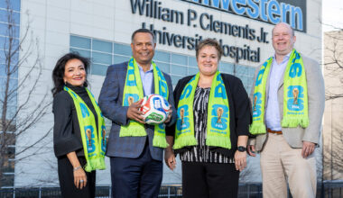 UT Southwestern announced as an Official World Cup 26 Dallas Host City Supporter: Newsroom