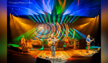 Widespread Panic Celebrates 40th Birthday & Valentine’s Day With Lovey-Dovey N1 In Austin, TX [Photos/Videos]
