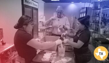 A border district in Texas is flashing warning signs for Republicans in the midterms