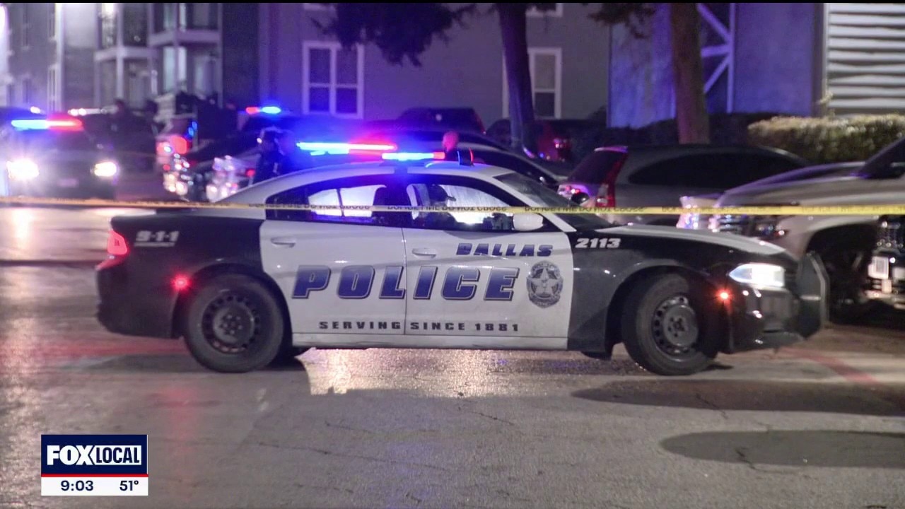 PREVIOUS COVERAGE: Grandmother, grandson injured in Dallas officer-involved shooting