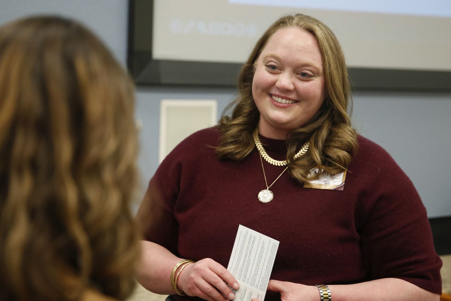 Hays Film Board hosts location workshop