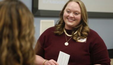 Hays Film Board hosts location workshop