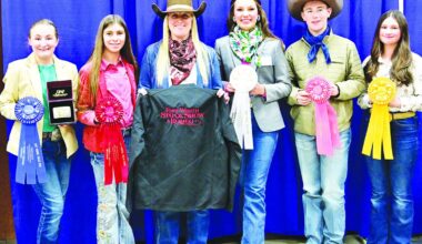 Local student shines at Fort Worth SSR