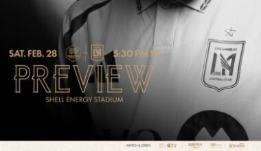 Preview | Houston Dynamo vs. LAFC - 2026 MLS Season