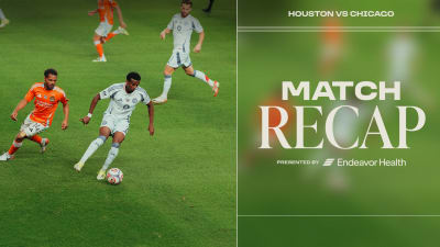 MATCH RECAP: Chicago Fire FC Opens 2026 MLS Regular Season with 2-1 Road Loss at Houston Dynamo FC