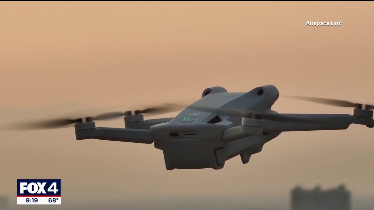 FEMA funds DPS drones for FIFA World Cup