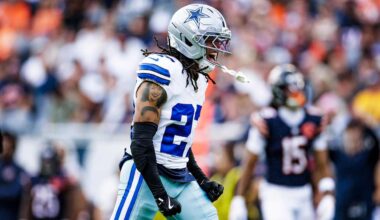 Reddy Steward's versatility could give Cowboys depth at CB