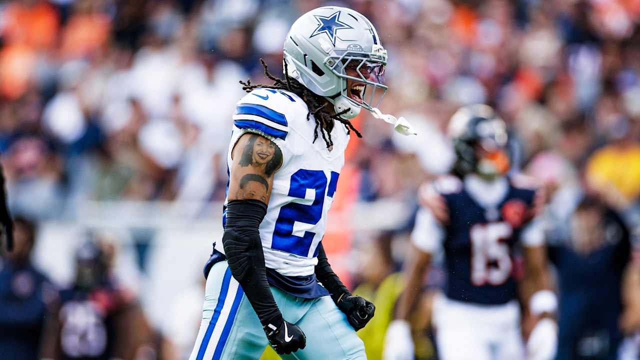 Reddy Steward's versatility could give Cowboys depth at CB