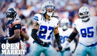 CB options for Cowboys in free agency