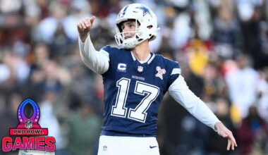 Brandon Aubrey 'absolutely' wants to stay with Cowboys, have begun contracts talks