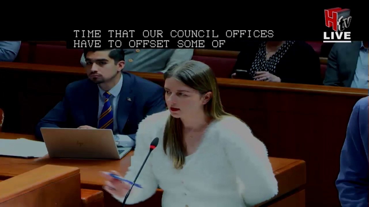 FULL VIDEO: Houston city council discusses overtime budget issues