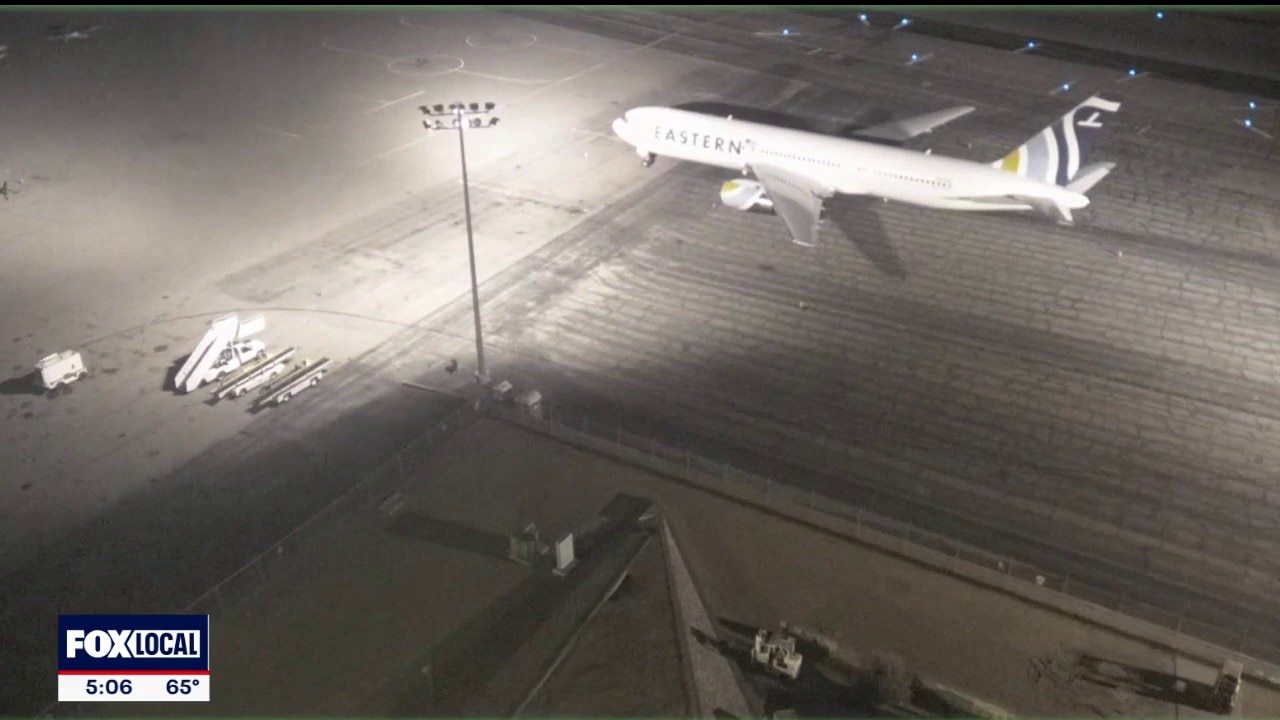 FAA, Pentagon at odds over El Paso airspace closure