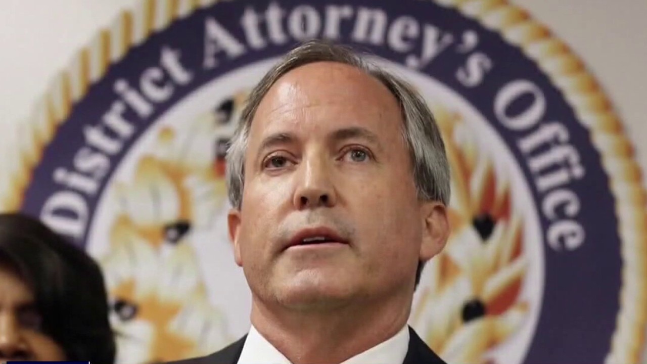 Paxton and Cornyn feud opinion