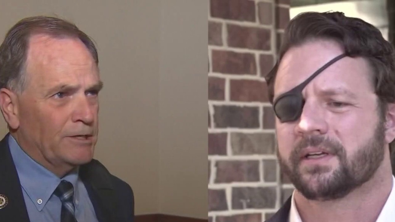 PREVIOUS COVERAGE: Texas congressional races heat up