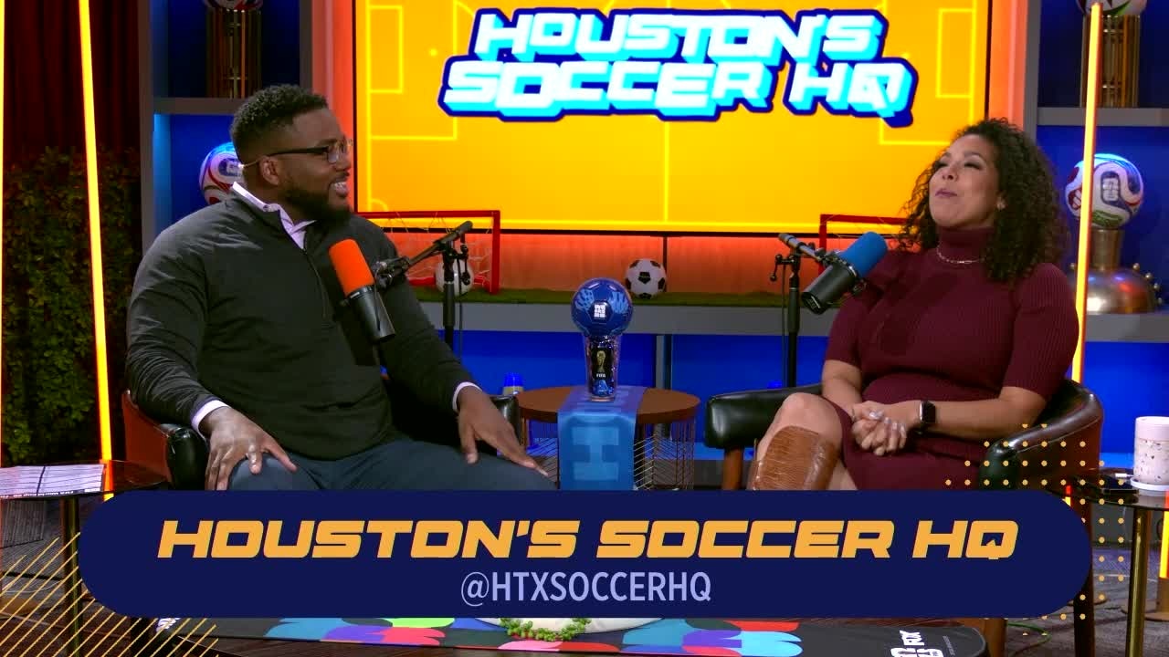 Recapping the 2026 FIFA World Cup Draw | Houston's Soccer HQ