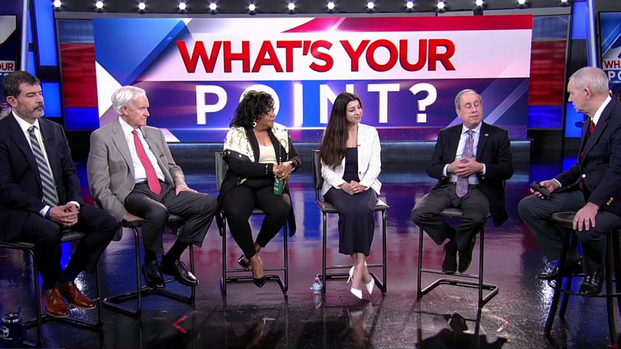 Republican race for Harris County judge | What's Your Point?