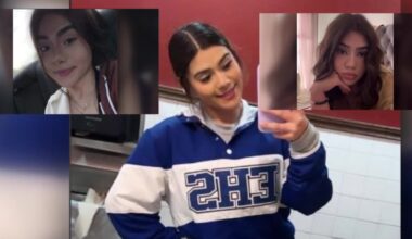 Trump highlights murder of Texas cheerleader in push for record deportations