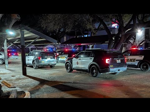 SAPD: Teen hospitalized after shooting on Northwest Side, suspect on the loose