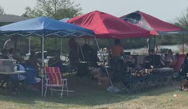 Corpus Christi opens Easter camping registration at Labonte Park