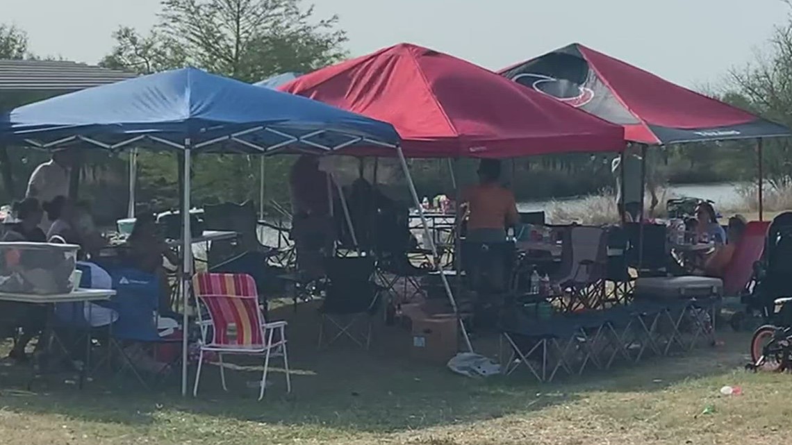 Corpus Christi opens Easter camping registration at Labonte Park