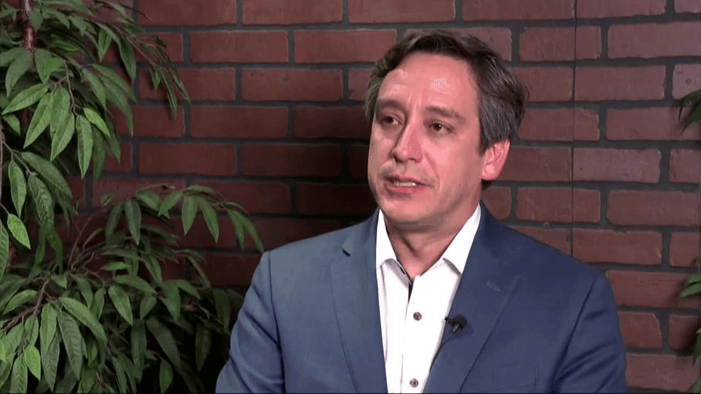 State House Representative Vincent Perez. June, 30, 2025. (Credit: KFOX14/CBS4)