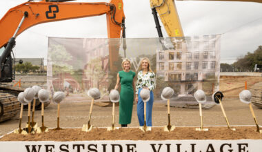 $1.7 Billion Westside Village Breaks Ground in Fort Worth — Bringing A Hotel, Retail, Residences, and More to Near West Side