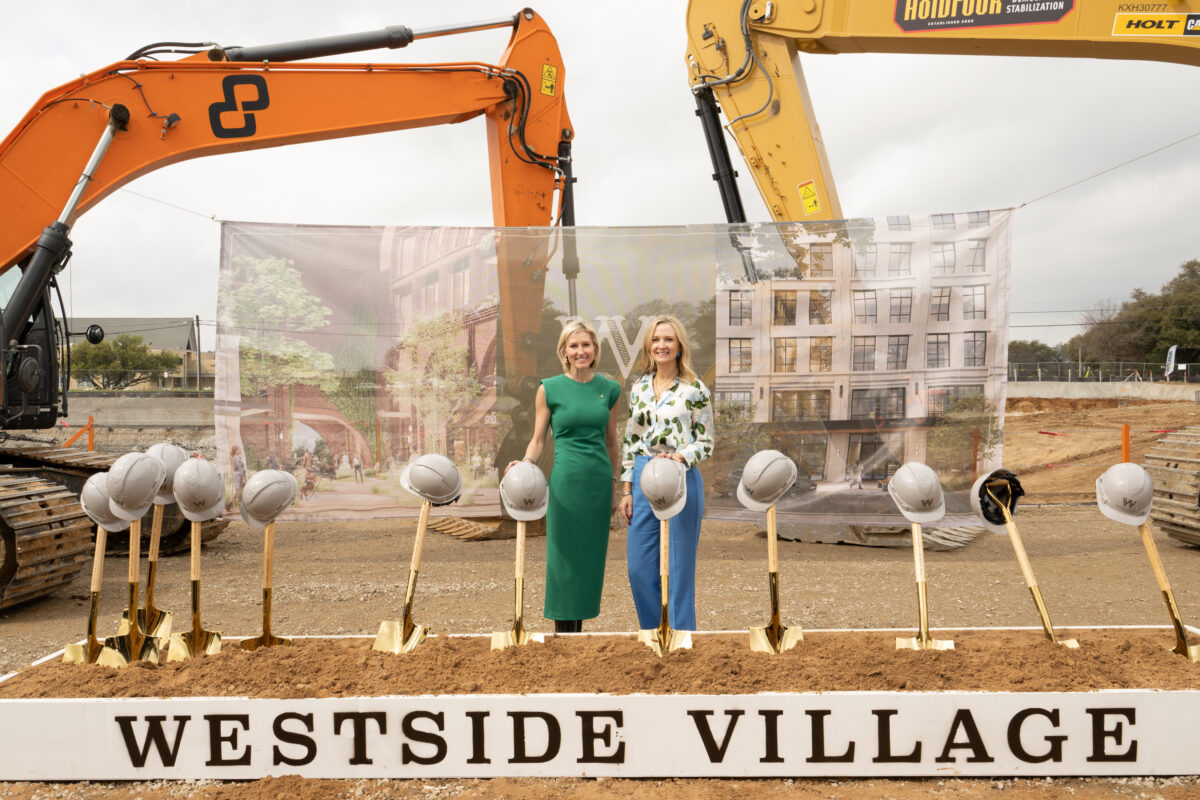 $1.7 Billion Westside Village Breaks Ground in Fort Worth — Bringing A Hotel, Retail, Residences, and More to Near West Side