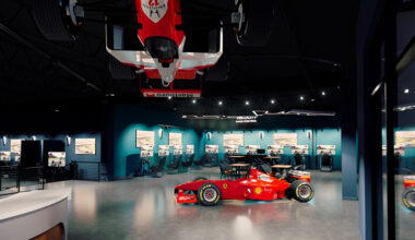 Texas’ Largest 'Sim' Racing Center To Open in Dallas This Summer » Dallas Innovates