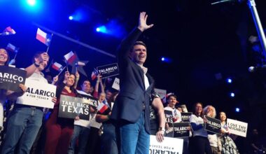 Analysis: Talarico just climbed a big hill in Texas. Now he faces a mountain