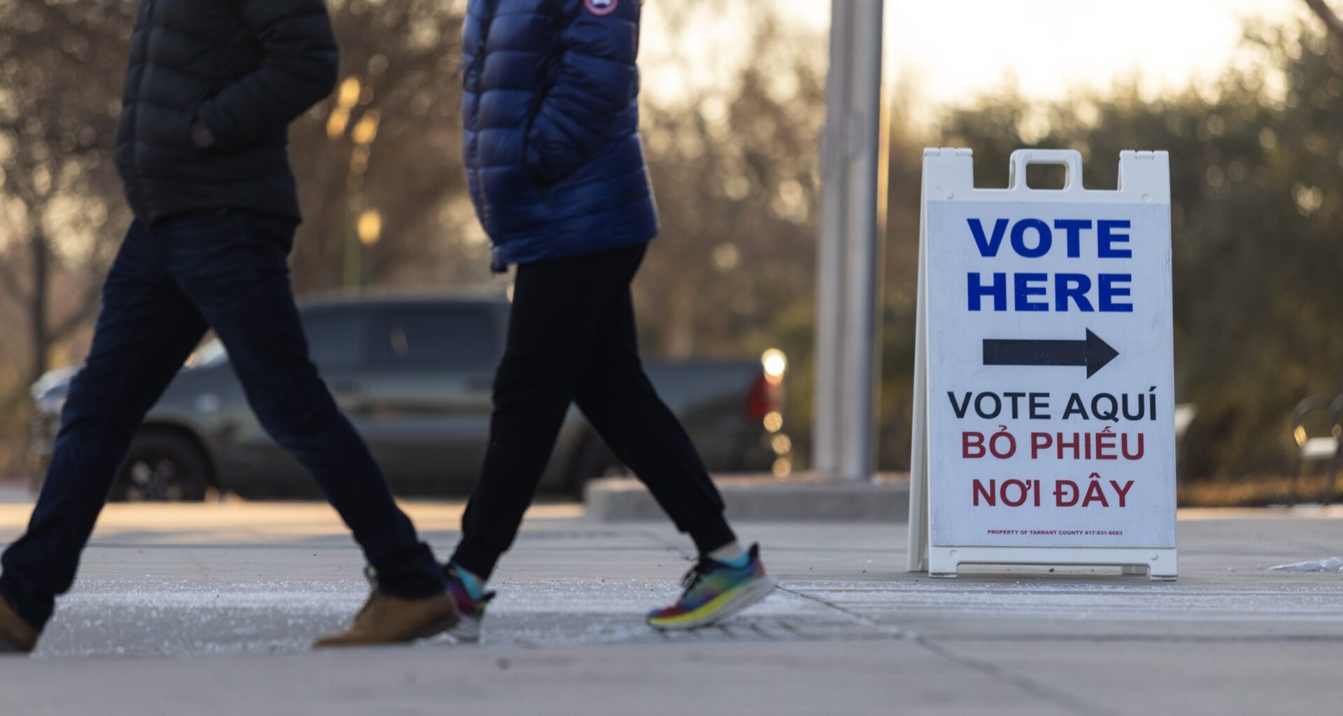 ‘Significant increase’ in rejected mail-in ballot report for Tarrant County an error, officials said