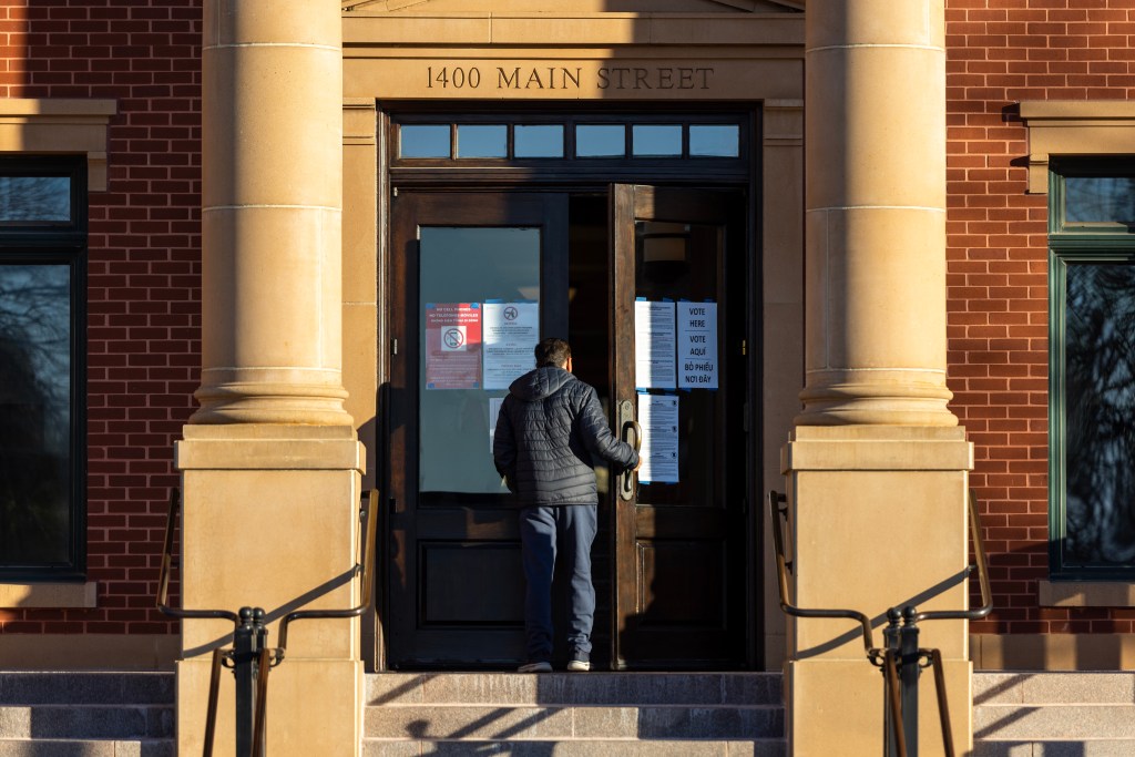 (Maria Crane | Fort Worth Report/CatchLight Local/Report for America)