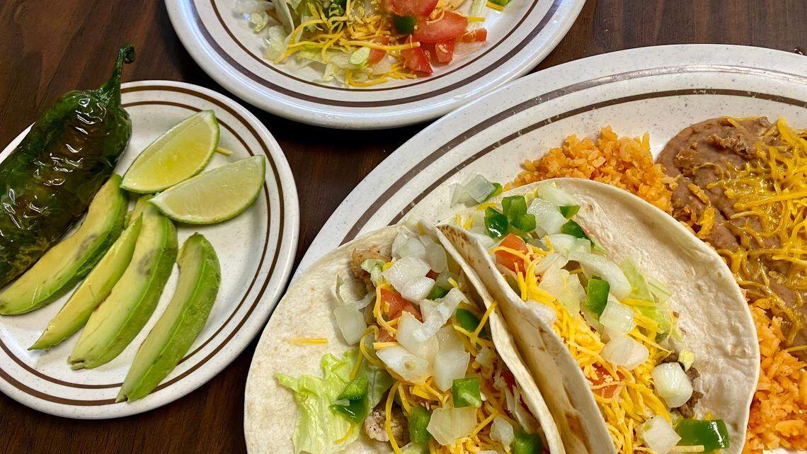 $1 tacos and breakfast at an old-fashioned Fort Worth cafe